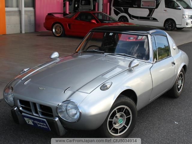 1966 Toyota Sports 800 2WD - Car Price $41,562