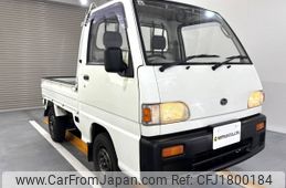 subaru sambar-truck 1995 CFJ1800184