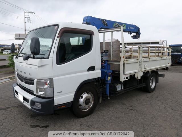 mitsubishi-fuso canter 2014 -MITSUBISHI--Canter TKG-FEB90--FEB90-530736---MITSUBISHI--Canter TKG-FEB90--FEB90-530736- image 2