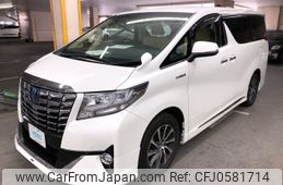 toyota alphard 2016 AYH30-0039573