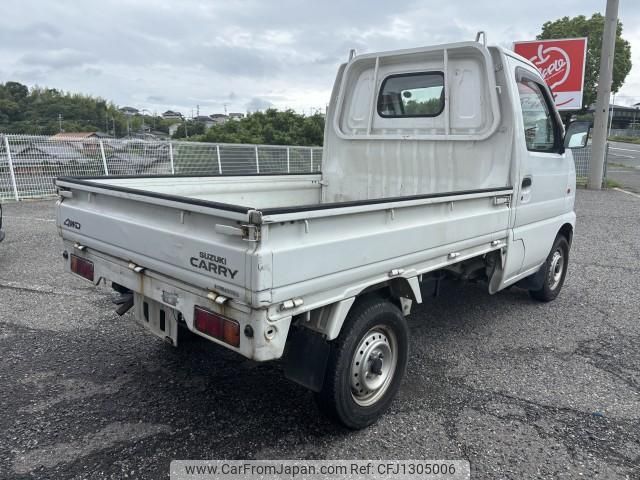 suzuki carry-truck 1999 quick_quick_DB52T_DB52T-125983 image 2