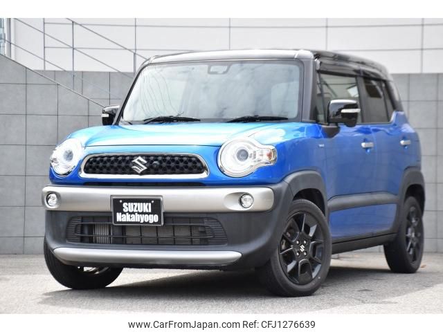 suzuki xbee 2018 quick_quick_DAA-MN71S_MN71S-131790 image 1