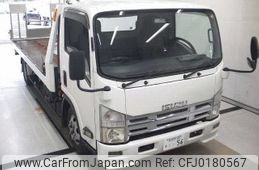 isuzu elf-truck 2007 -ISUZU 【習志野 100ｽ56】--Elf NPR85AN-7000623---ISUZU 【習志野 100ｽ56】--Elf NPR85AN-7000623-