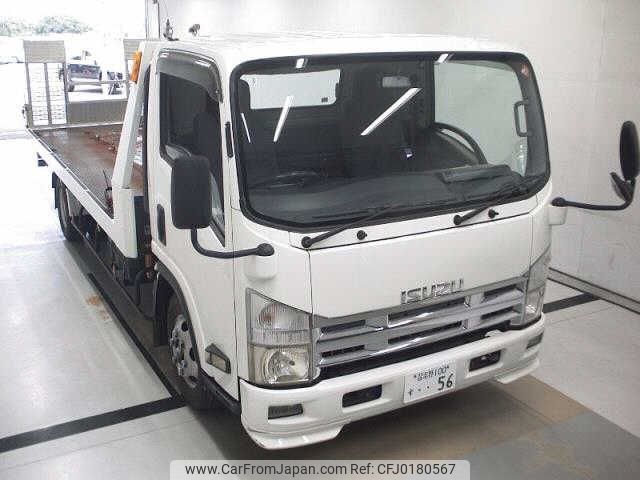 isuzu elf-truck 2007 -ISUZU 【習志野 100ｽ56】--Elf NPR85AN-7000623---ISUZU 【習志野 100ｽ56】--Elf NPR85AN-7000623- image 1