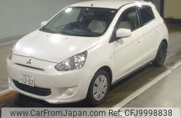 mitsubishi mirage 2014 -MITSUBISHI 【広島 502ﾋ1202】--Mirage DBA-A05A--A05A-0029320---MITSUBISHI 【広島 502ﾋ1202】--Mirage DBA-A05A--A05A-0029320-