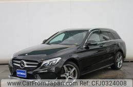 mercedes-benz c-class-station-wagon 2016 -MERCEDES-BENZ--Benz C Class Wagon RBA-205242--WDD2052422F386160---MERCEDES-BENZ--Benz C Class Wagon RBA-205242--WDD2052422F386160-