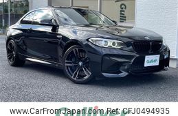 bmw m2 2017 -BMW--BMW M2 CBA-1H30G--WBS1H920907A40725---BMW--BMW M2 CBA-1H30G--WBS1H920907A40725-