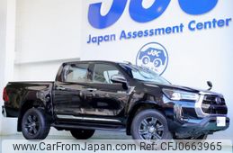 toyota hilux 2021 GOO_NET_EXCHANGE_0705803A30250120W001