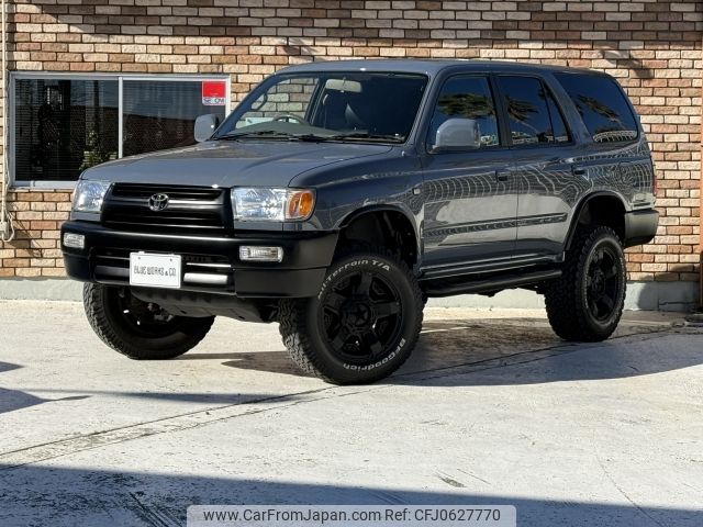 toyota hilux-surf 2000 -TOYOTA--Hilux Surf GF-VZN185W--VZN1859047233---TOYOTA--Hilux Surf GF-VZN185W--VZN1859047233- image 1