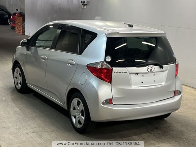 toyota ractis 2012 -TOYOTA--Ractis NSP120-2036747---TOYOTA--Ractis NSP120-2036747- image 2