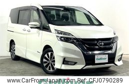 nissan serena 2018 -NISSAN--Serena DAA-GFC27--GFC27-069420---NISSAN--Serena DAA-GFC27--GFC27-069420-