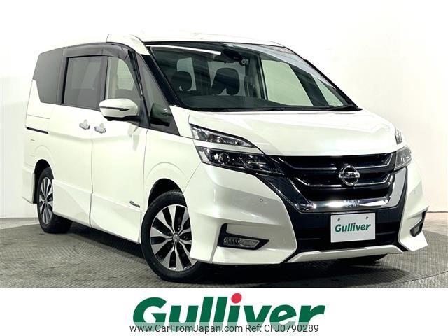 nissan serena 2018 -NISSAN--Serena DAA-GFC27--GFC27-069420---NISSAN--Serena DAA-GFC27--GFC27-069420- image 1