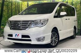 nissan serena 2014 -NISSAN--Serena DAA-HFC26--HFC26-236070---NISSAN--Serena DAA-HFC26--HFC26-236070-