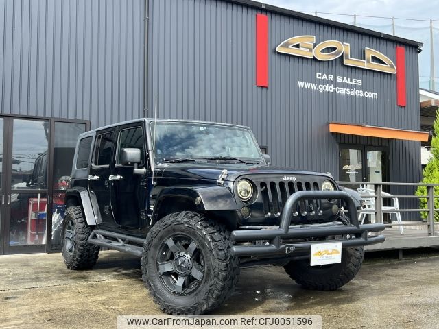 chrysler jeep-wrangler 2010 -CHRYSLER--Jeep Wrangler ﾌﾒｲ--1J4GA59188L536509---CHRYSLER--Jeep Wrangler ﾌﾒｲ--1J4GA59188L536509- image 1