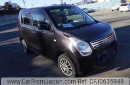 suzuki wagon-r 2014 -SUZUKI 【管轄変更 】--Wagon R MH34S-337534---SUZUKI 【管轄変更 】--Wagon R MH34S-337534-