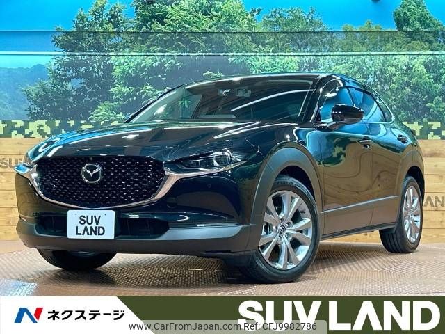 mazda cx-3 2022 -MAZDA--CX-30 5AA-DMEJ3P--DMEJ3P-104003---MAZDA--CX-30 5AA-DMEJ3P--DMEJ3P-104003- image 1