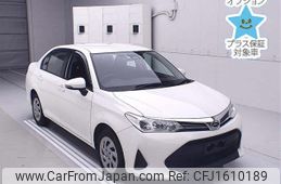 toyota corolla-axio 2022 CFJ1610189