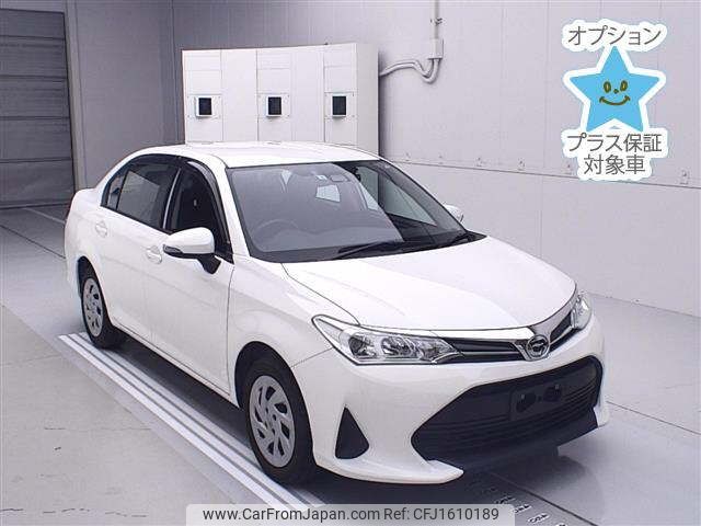 toyota corolla-axio 2022 CFJ1610189 image 1