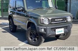 suzuki jimny 2019 -SUZUKI--Jimny 3BA-JB64W--JB64W-133694---SUZUKI--Jimny 3BA-JB64W--JB64W-133694-