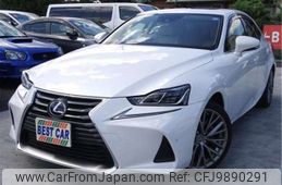 lexus is 2018 -LEXUS 【京都 302】--Lexus IS AVE30--AVE30-5073911---LEXUS 【京都 302】--Lexus IS AVE30--AVE30-5073911-