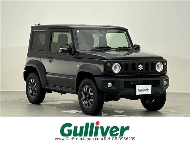 suzuki jimny-sierra 2024 -SUZUKI--Jimny Sierra 3BA-JB74W--JB74W-213073---SUZUKI--Jimny Sierra 3BA-JB74W--JB74W-213073- image 1