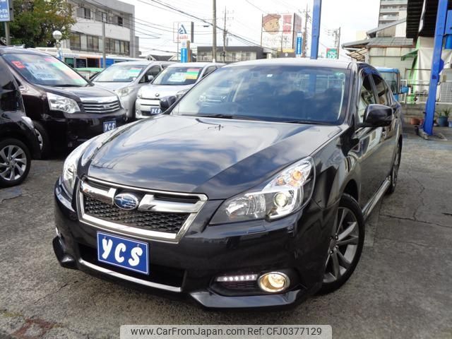 subaru legacy-b4 2014 -SUBARU--Legacy B4 BMM--008273---SUBARU--Legacy B4 BMM--008273- image 1