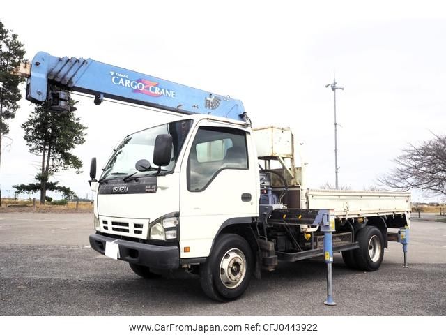 isuzu elf-truck 2004 CFJ0443922 image 1