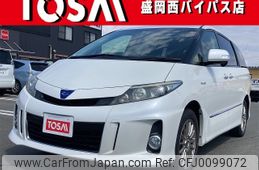 toyota estima-hybrid 2013 -TOYOTA--Estima Hybrid DAA-AHR20W--AHR20-7078664---TOYOTA--Estima Hybrid DAA-AHR20W--AHR20-7078664-