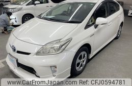 toyota prius 2013 AF-ZVW30-1706684