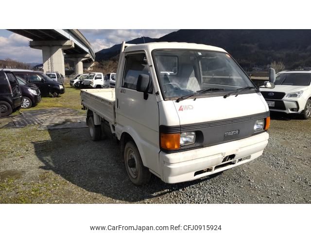 mazda bongo-truck 1996 GOO_NET_EXCHANGE_1301156A30250319W001 image 1