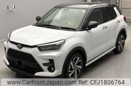 toyota raize 2025 CFJ1806764