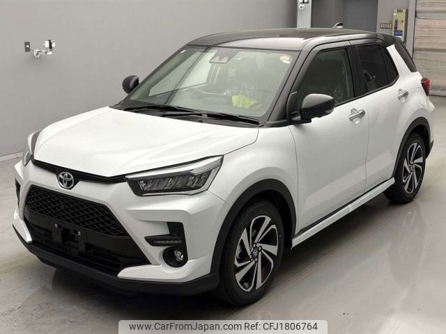 toyota raize 2025 CFJ1806764 image 1