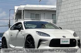 toyota 86 2022 CFJ1650849
