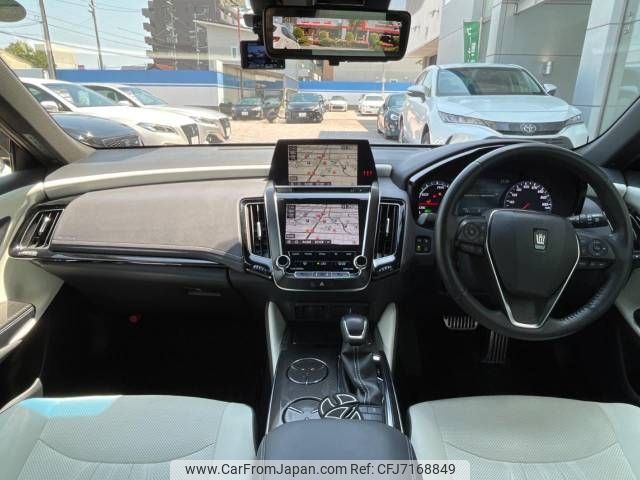 toyota crown 2018 -TOYOTA--Crown 6AA-AZSH20--AZSH20-1019766---TOYOTA--Crown 6AA-AZSH20--AZSH20-1019766- image 2