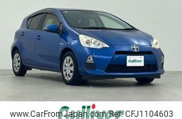 toyota aqua 2013 -TOYOTA--AQUA DAA-NHP10--NHP10-2154150---TOYOTA--AQUA DAA-NHP10--NHP10-2154150-