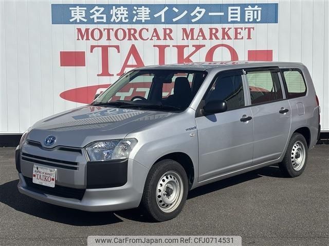 toyota probox-van 2019 -TOYOTA--Probox Van NHP160V--0001283---TOYOTA--Probox Van NHP160V--0001283- image 1