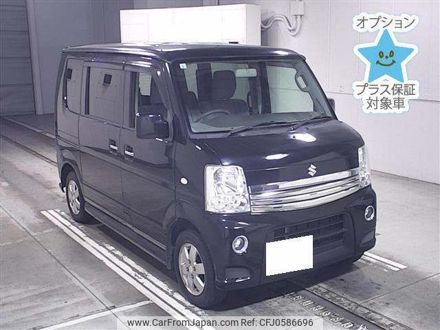 suzuki every-wagon 2014 -SUZUKI 【岐阜 582ﾒ9733】--Every Wagon DA64W-433539---SUZUKI 【岐阜 582ﾒ9733】--Every Wagon DA64W-433539- image 1