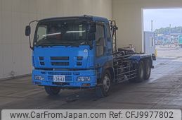 isuzu giga 2008 -ISUZU 【とちぎ 100ﾋ3461】--Giga CYZ77Q8-7000084---ISUZU 【とちぎ 100ﾋ3461】--Giga CYZ77Q8-7000084-