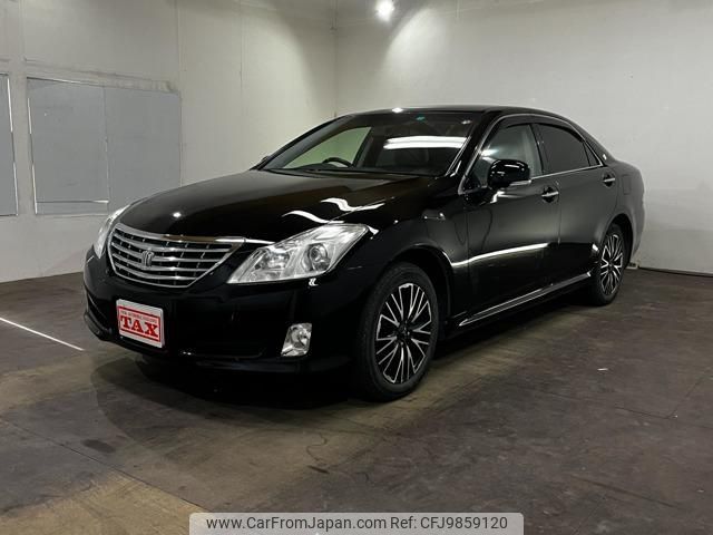 toyota crown 2008 -TOYOTA 【名変中 】--Crown GRS203--0001227---TOYOTA 【名変中 】--Crown GRS203--0001227- image 1