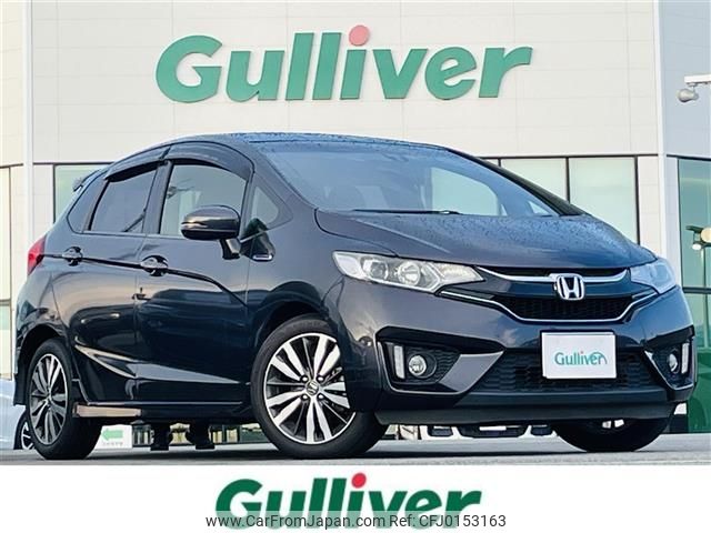 honda fit 2016 -HONDA--Fit DAA-GP5--GP5-3314486---HONDA--Fit DAA-GP5--GP5-3314486- image 1