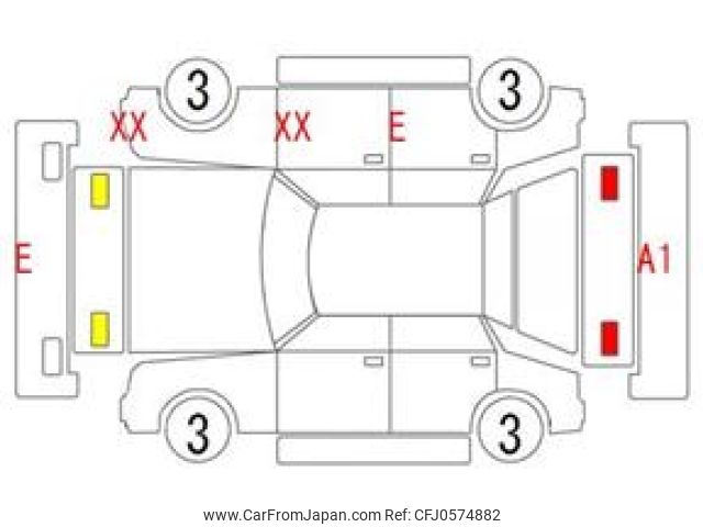 lexus rx 2022 -LEXUS--Lexus RX 6AA-GYL25W--GYL25-0026704---LEXUS--Lexus RX 6AA-GYL25W--GYL25-0026704- image 2