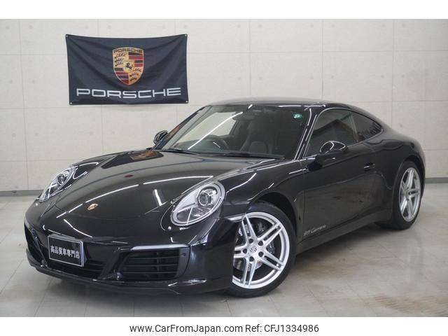 porsche 911 2018 -PORSCHE--Porsche 911 991J1--JS102288---PORSCHE--Porsche 911 991J1--JS102288- image 1