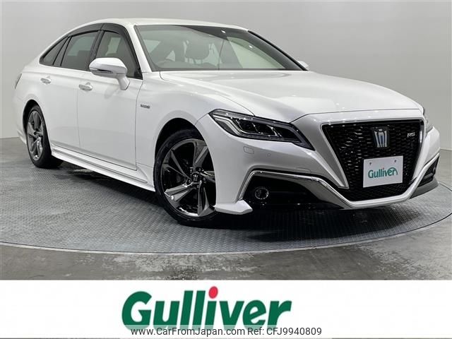 toyota crown 2019 -TOYOTA--Crown 6AA-AZSH20--AZSH20-1051660---TOYOTA--Crown 6AA-AZSH20--AZSH20-1051660- image 1