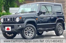 suzuki jimny 2023 CFJ1483452