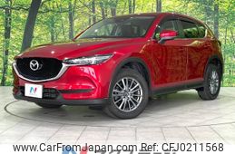 mazda cx-5 2017 -MAZDA--CX-5 LDA-KF2P--KF2P-127919---MAZDA--CX-5 LDA-KF2P--KF2P-127919-