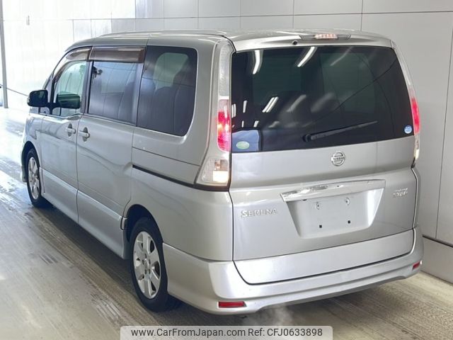 nissan serena 2010 -NISSAN--Serena CC25-367434---NISSAN--Serena CC25-367434- image 2