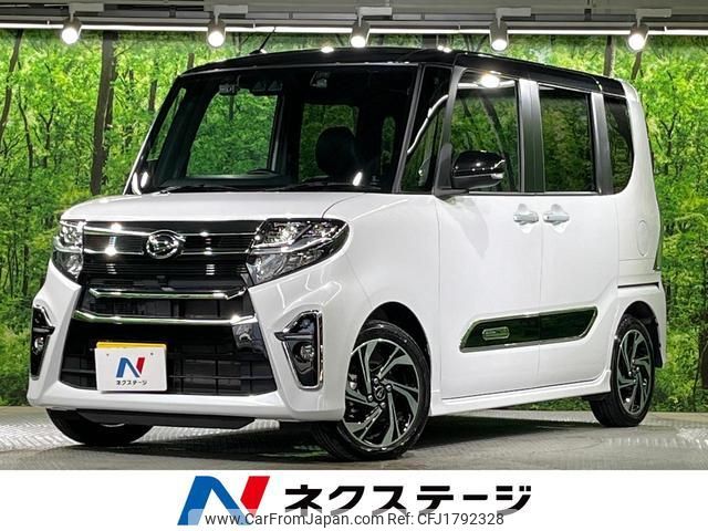 daihatsu tanto 2021 CFJ1792328 image 1