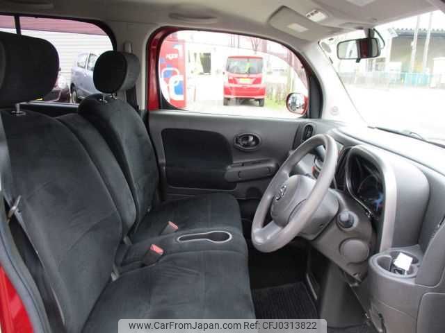 nissan cube 2013 TE563 image 2