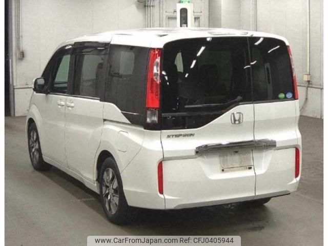 honda stepwagon 2017 quick_quick_DBA-RP1_RP1-1109646 image 2