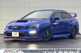 subaru wrx 2018 -SUBARU--WRX CBA-VAB--VAB-025355---SUBARU--WRX CBA-VAB--VAB-025355-